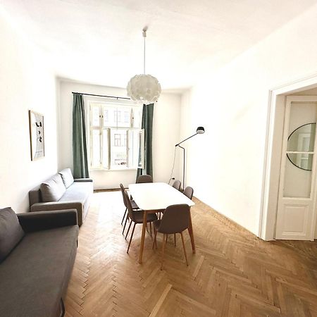 Best Location In Prague! 4 Bedrooms And Super Host! Esterno foto