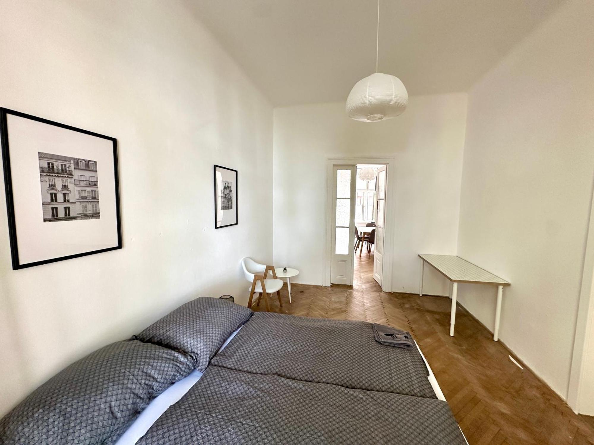 Best Location In Prague! 4 Bedrooms And Super Host! Esterno foto